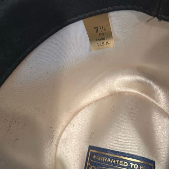 PENDLETON Wool Tweed Fedora - Picture 8 of 10